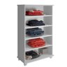 Armário Multiuso Sapateira Organizador Branco Yes Mobly - 1