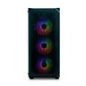 Gabinete Gamer Sem Fonte P1T1C GT801 RGB | GT Gamer - 2