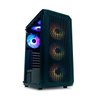 Gabinete Gamer Sem Fonte P1T1C GT801 RGB | GT Gamer - 5