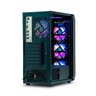 Gabinete Gamer Sem Fonte P1T1C GT801 RGB | GT Gamer - 3