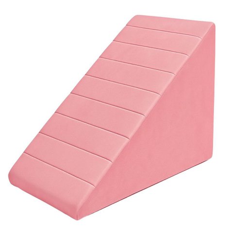 Rampa para Gato Rampinha Cachorro Pets Animais de Estimação Rosê