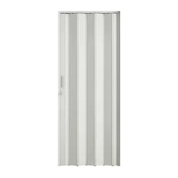 Porta Sanfonada de PVC 210x84cm com Trinco BCF - 3