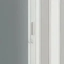 Ver imagem 5 de Porta Sanfonada de PVC 210cm x 84cm Plastporta Bcf Branco