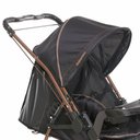 Ver imagem 2 de Carrinho de Bebê Milano Reversível Ii Galzerano