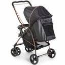 Ver imagem 4 de Carrinho de Bebê Milano Reversível Ii Galzerano