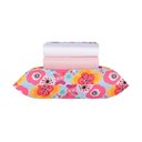 Ver imagem 1 de Jogo de Lençol Solteiro Infantil Toque Macio Duplo 3 Peças Menino e Menina 100% Poliéster Sultan