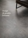 Ver imagem 1 de Piso Vinílico Graphite 5 Placas 91,44cm x 91,44cm 4,1806m² Graddus