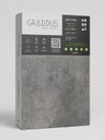 Ver imagem 4 de Piso Vinílico Graphite 5 Placas 91,44cm x 91,44cm 4,1806m² Graddus