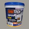 Tinta Acrílica Fosca Imperparede Cinza Grafite 4kg - 21891 - BAUTECH - 2