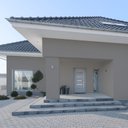 Ver imagem 3 de Tinta Acrílica Fosca Imperparede Cinza Grafite 4kg - 21891 - BAUTECH