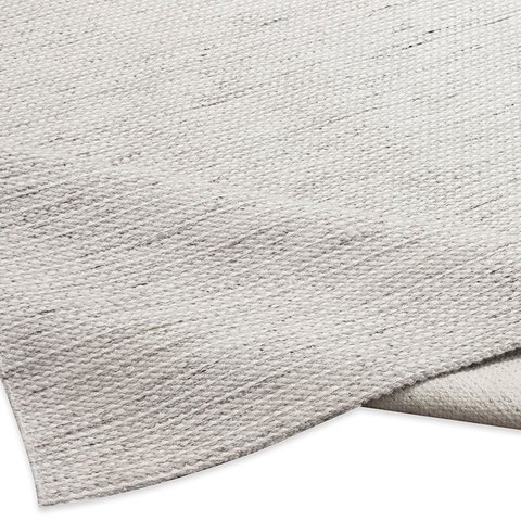 Tapete Kilim Gandhi 101 Grey 3,00x4,00m - Tapetes Via Star