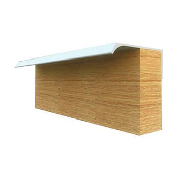 Elément Droit 250 Mm - Noir - Tecnovis TEC-Stahl