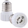 Soquete Adaptador E27 para Gu10 - 3