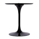 Ver imagem 2 de Base de Mesa de Jantar Saarinen Redonda para Tampos de 130cm até 160cm Preto