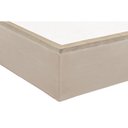 Ver imagem 4 de Cama Box Baú Queen Universal Suede Clean (158x198x35) - Costa Rica