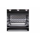 Ver imagem 2 de Forno Elétrico Fogatti Air Fryer 22 Lts Preto