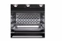 Ver imagem 2 de Forno Elétrico Fogatti Air Fryer 22 Lts Preto