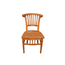 Ver imagem 6 de Mesa de Jantar Madeira de Demolição 1.60 x 0.80 com 06 Cadeiras Leque Sudeste Rústico