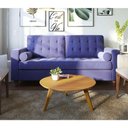 Ver imagem 2 de Mesa de Centro Classic Redonda Nature - Imcal