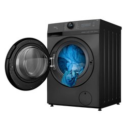 Máquina de Lavar Midea Healthguard Smart 11kg Titanium Mf200w110wb/gk-01 127v - 4