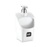 Dispenser Porta Detergente Esponja Organizador Pia 500ml Branco - 1