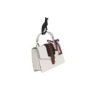 Ver imagem 6 de Kit 10 Ganchos Decorativo de Parede Pendurador Bolsa C.p Fs