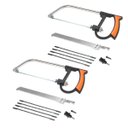 Ver imagem 1 de Kit 2 Arcos de Serra Mágica Magic Saw Serrinha Serrote