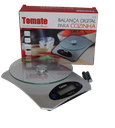 Ver imagem 1 de Balanca Digital de Cozinha Alta Precisao 5 kg Tomate