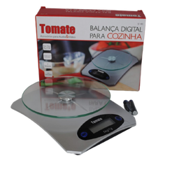 Balanca Digital De Cozinha Alta Precisao 5 Kg Tomate - 1