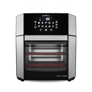 Fritadeira Elétrica Air Fryer Britânia Baf16a 1900w 16 Litros - 127v