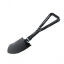 Ver imagem 1 de Mini Pá de Jardim Dobrável Portátil Vira Enxadinha