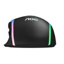 Ver imagem 2 de Mouse Gamer Aoc Gaming Rgb 7200dpi - Gm190