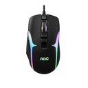 Ver imagem 1 de Mouse Gamer Aoc Gaming Rgb 7200dpi - Gm190
