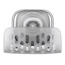 Ver imagem 1 de Porta Utensílios de Pia em Plástico Oxo