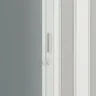 Porta Sanfonada de PVC 210x72cm com Trinco BCF - 5