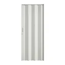 Ver imagem 3 de Porta Sanfonada de PVC 210cm x 72cm Pronta BCF