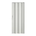 Ver imagem 3 de Porta Sanfonada de Pvc 210x72cm com Trinco Bcf