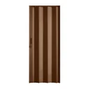 Ver imagem 3 de Porta Sanfonada de PVC 210cm x 84cm Plastporta BCF