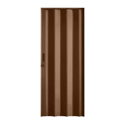 Porta Sanfonada de PVC 210x84cm com Trinco BCF - 3