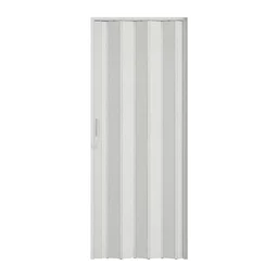 Porta Sanfonada de PVC 210x72cm com Trinco BCF - 3