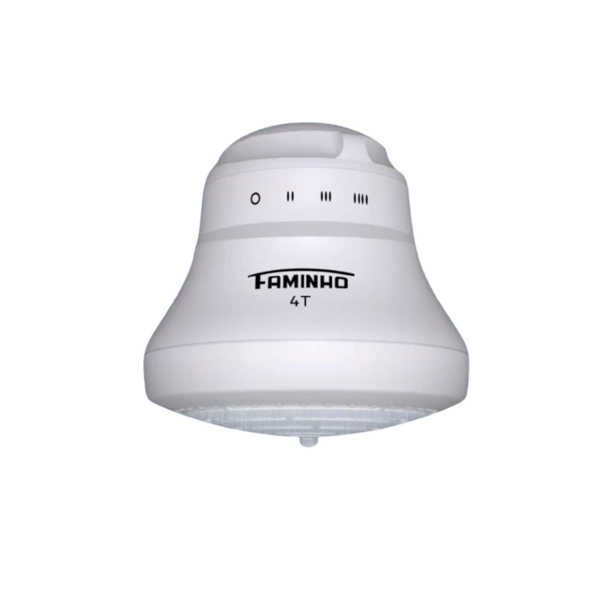 Chuveiro Ducha Fame Faminho 4t Br 220v 6800w