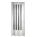Ver imagem 1 de Porta Sanfonada de PVC Translucida 210cm x 84cm Plastporta BCF