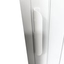 Ver mais imagens de Porta Sanfonada de PVC Translucida 210cm x 84cm Plastporta BCF