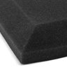 10 Un. Placas de Espuma Acústica Bloqueado Sonoro Paredes - 4