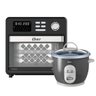 Kit Forno e Fryer 15l e Panela Elétrica Oster 127v - 1