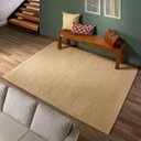 Ver imagem 1 de Tapete Sisal Natural 1,50M x 2,00M Carcará CabeCasa MadeiraOriginals