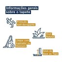 Ver imagem 5 de Tapete Sisal Natural 2,00M x 2,50M Carcará CabeCasa MadeiraOriginals