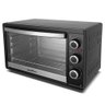 Forno Elétrico Britânia 36 Litros Preto Bfe41p – 220 Volts - 2