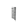 Dobradiça P/ Portas em Aço 3x2,5 com Pino Blindado Cromado - 4