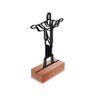 Escultura de Mesa, Cristo Redentor Rj 15x28cm - 4